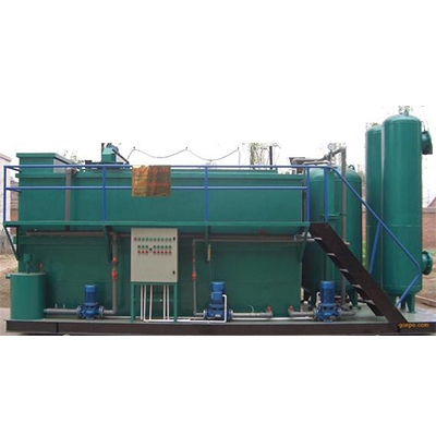 平流式氣浮機(jī)